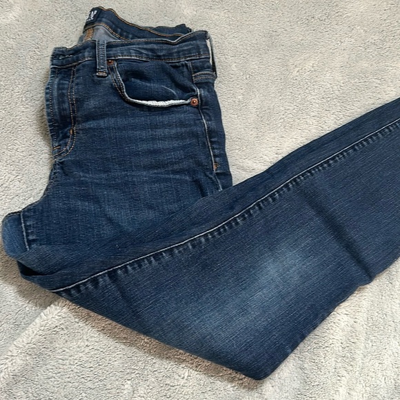 Gap Denim Original Women’s Taper Leg Skinny Jeans 12/31 Regular - Picture 3 of 8